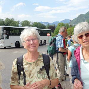 Fußwallfahrt 2017 in und um Bad Ischl