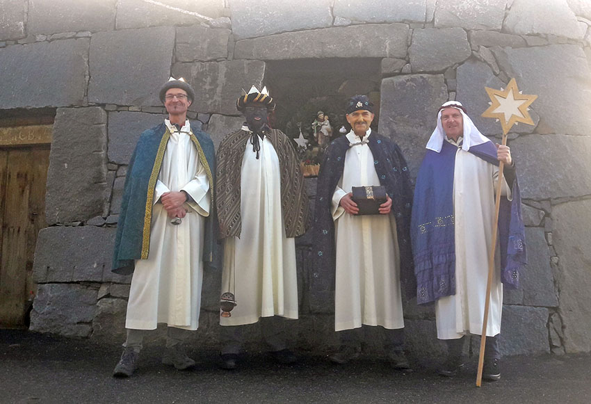 Sternsinger Putzleinsdorf 2021