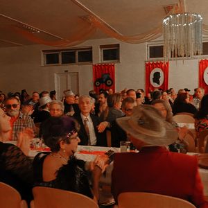 Maskenball in St. Quirinus 2023