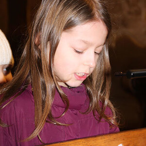 Vorstellung der Erstkommunionkinder am 06. März 2016