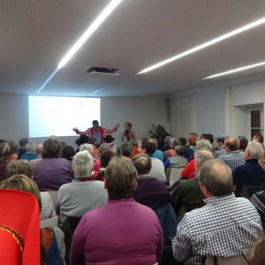 Ein lustiger Abend mit de Strizlmühna!