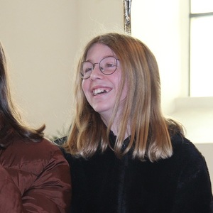 Vorstellungsgottesdienst der Firmlinge