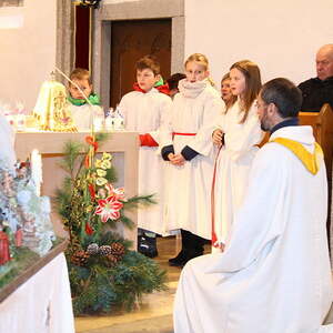 Täuflingsgottesdienst 2017