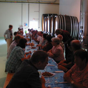 Pfarrwallfahrt Elsass - St. Hippolyte