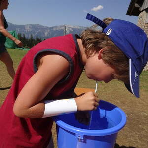 Jungschar- und Ministrantenlager in Roßleiten