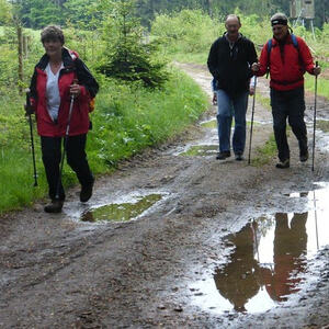Fußwallfahrt Maria Schmolln 2014