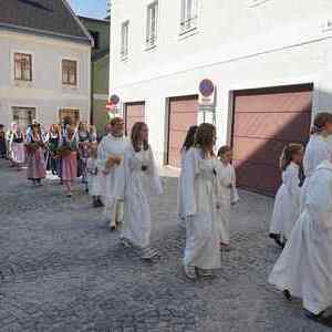 Kräuterweihe zum Fest Maria Himmelfahrt