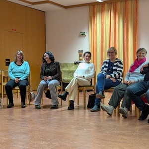 Veranstaltung mit Lydia Neunhäuserer