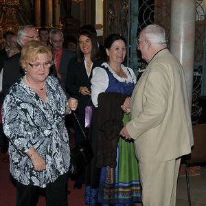 Jubelhochzeit Fam. Wenninger