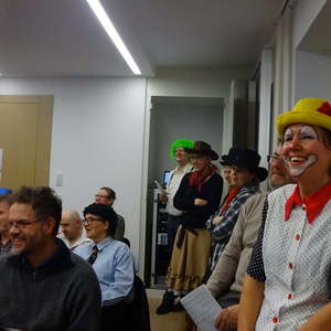 Ein lustiger Abend mit de Strizlmühna!