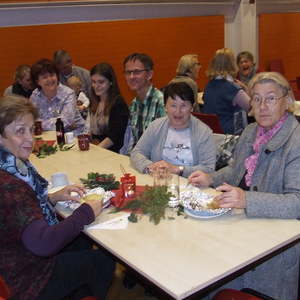 Adventkranzweihe, Advent- & Schmankerlmarkt