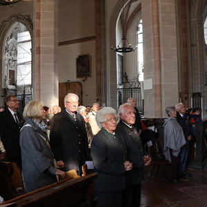 Fest für Ehejubilare