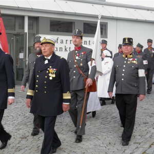 Ökumenischer Friedensgottesdienst	