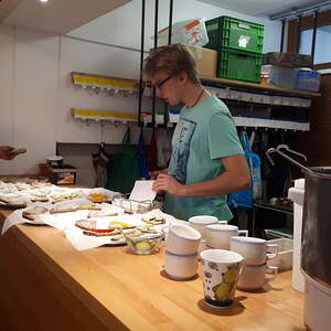 Sonntag der Weltmission