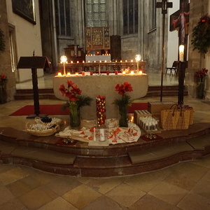 Bilder zu Mariä Lichtmess