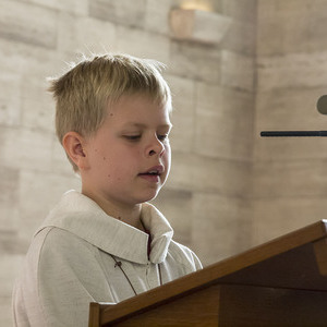 Ministrantenaufnahme 2025