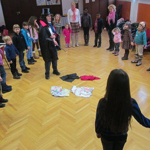 Kinderwortgottesfeier