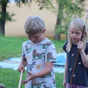 Jungscharlager 2024 in Sindelburg