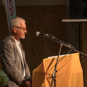 Gedenkfeier an die Opfer des ehemaligen KZ Außenlagers Ternbergzum Thema „Menschlichkeit ohne Grenzen“Bild: Dechant Mag. Friedrich LenhartFoto: Haijes 