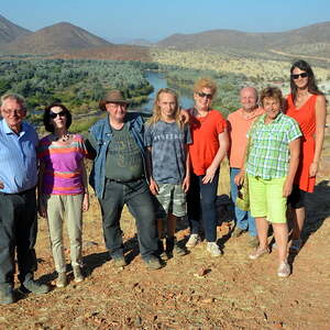 Kunene - Epupa Falls