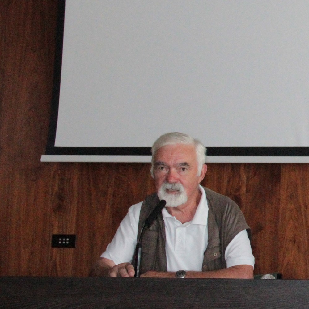 Vorsitzender der Katholischen Männerbewegung Österreichs Ernest Theußl