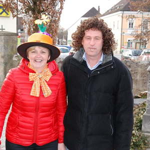 Faschingssonntag 2017 in Burgkirchen