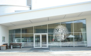 Eingangsbereich Seelsorgestelle Lichtenberg