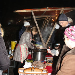 Advent in St. Quirinus