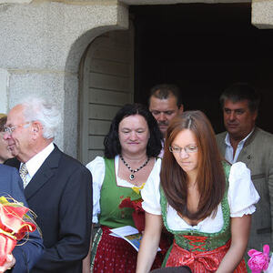 Messe für Ehejubilare am 22.05.2011