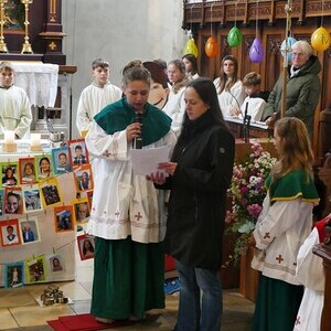 MinistrantInnen 2025, Sarleinsbach