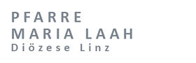 Logo Pfarre Maria Laah