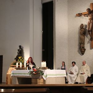 Erntedankfest in St. Quirinus 2022