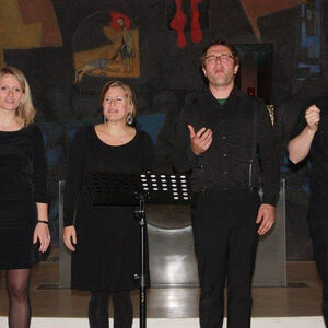 Oktoberkonzert in der Froschbergkirche