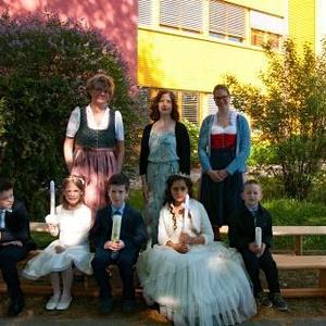 Erstkommunion 2018
