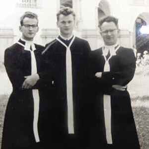 vlnr: Franz, Engelbert, Josef