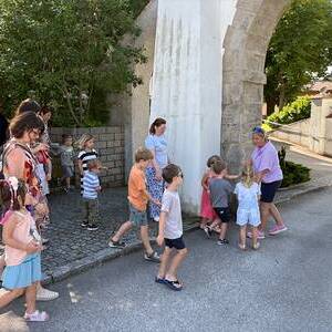Kindergottesdienst 21.06
