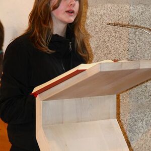 Firmvorstellgottesdienst