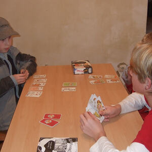 Spieleheimstunde 2008