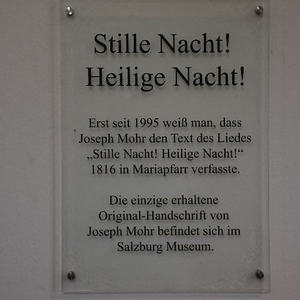 Pfarrgemeinde St. Quirinus on tour