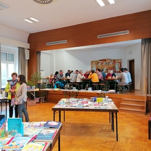 Weihnachtsbuchausstellung