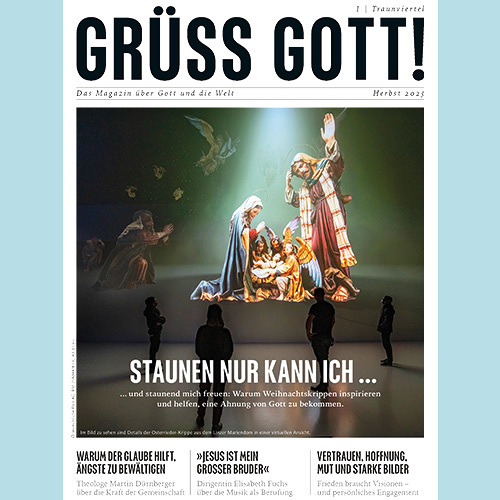 'Grüß Gott!' | Frühling 2025