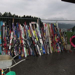 Flohmarkt 2016, Pfarre Neumarkt im Mühlkreis