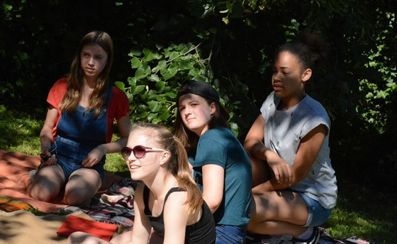 Abschlussfest der Firmlinge im Dekanat Linz-Mitte 2017