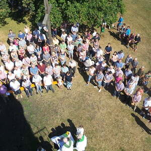 Bergmesse mit Pfarrer Kammerer