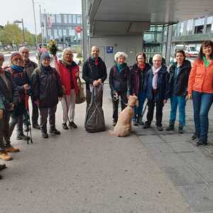Treffpunkt Bahnhof Wels
