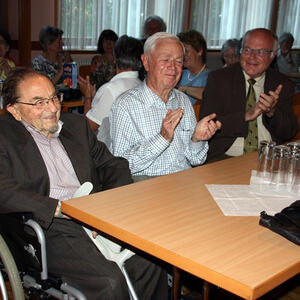 60 Jahr Jubiläum des KBW St. Konrad