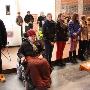 Firmvorstellgottesdienst