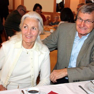 Jubelhochzeitsfeier 2015