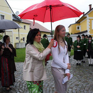 Firmung am 15.05.2010