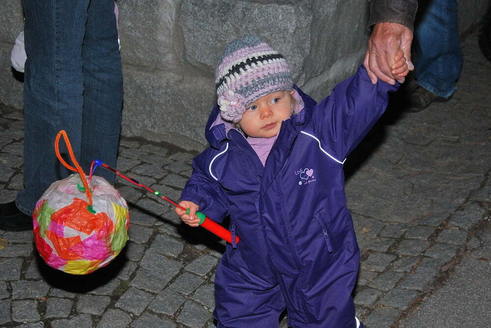 Das Fest des hl. Martin